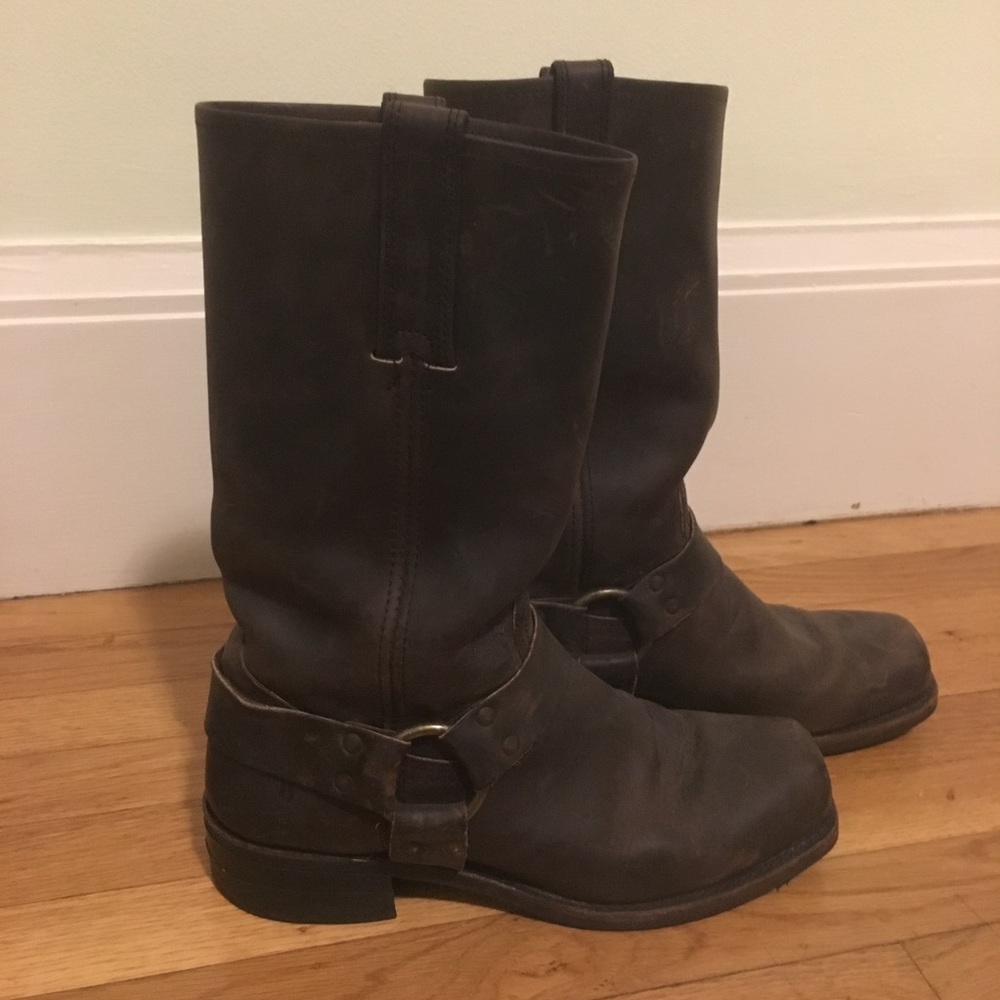 Men’s Frye Harness Boots